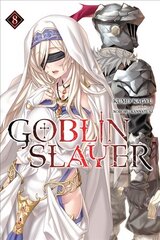 Goblin Slayer, Vol. 8 (light novel) цена и информация | Фантастика, фэнтези | pigu.lt