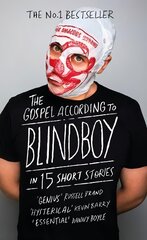 Gospel According to Blindboy цена и информация | Фантастика, фэнтези | pigu.lt