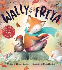 Wally & Freya Good Books Kids цена и информация | Книги для подростков  | pigu.lt