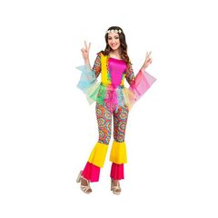 Маскарадные костюмы для детей My Other Me Hippie цена и информация | Карнавальные костюмы | pigu.lt