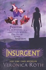 Insurgent, Book 2 kaina ir informacija | Knygos paaugliams ir jaunimui | pigu.lt