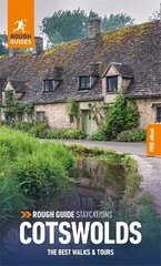 Rough Guide Staycations Cotswolds (Travel Guide with Free eBook) цена и информация | Путеводители, путешествия | pigu.lt