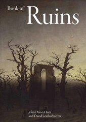 Book of Ruins цена и информация | Книги об архитектуре | pigu.lt