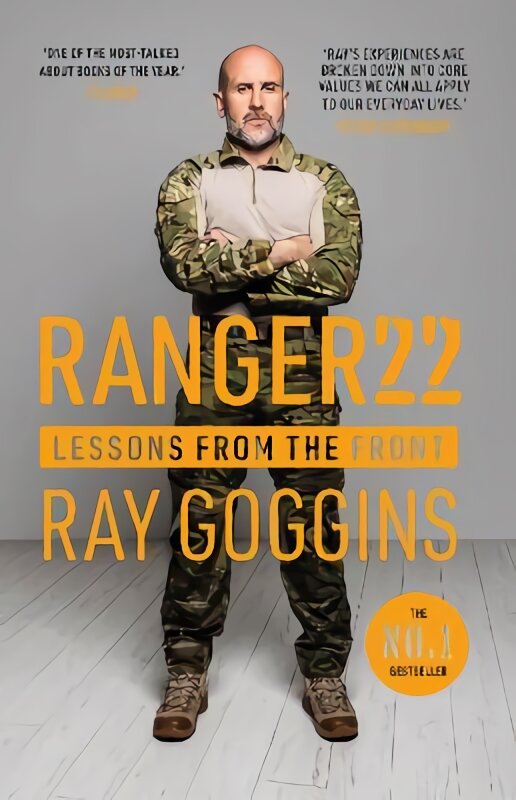 Ranger 22 - The No. 1 Bestseller: Lessons from the Front цена и информация | Biografijos, autobiografijos, memuarai | pigu.lt