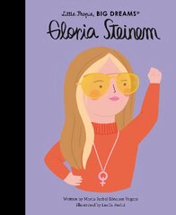 Gloria Steinem, Volume 76 цена и информация | Книги для подростков и молодежи | pigu.lt