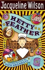 Hetty Feather kaina ir informacija | Knygos paaugliams ir jaunimui | pigu.lt