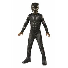 Kostiumas vaikams Rubies Black Panther Endgame Classic цена и информация | Карнавальные костюмы | pigu.lt