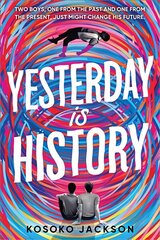 Yesterday Is History цена и информация | Книги для подростков  | pigu.lt