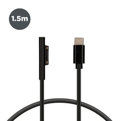 Дата-кабель с USB KSIX USB C цена и информация | Кабели для телефонов | pigu.lt