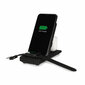 Ksix 3in1 15W Wireless Charger kaina ir informacija | Krovikliai telefonams | pigu.lt