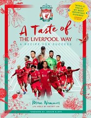 Taste of the Liverpool Way: Recipe For Success kaina ir informacija | Receptų knygos | pigu.lt