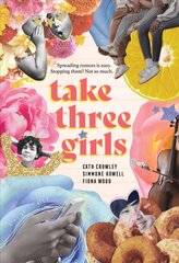 Take Three Girls цена и информация | Книги для подростков и молодежи | pigu.lt