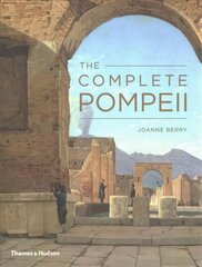 Complete Pompeii kaina ir informacija | Istorinės knygos | pigu.lt