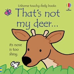 That's not my deer... цена и информация | Книги для малышей | pigu.lt