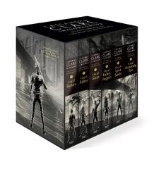 Mortal Instruments Boxed Set цена и информация | Книги для подростков  | pigu.lt