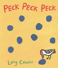 Peck Peck Peck цена и информация | Книги для самых маленьких | pigu.lt