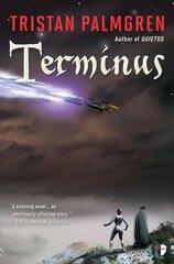 Terminus New edition цена и информация | Fantastinės, mistinės knygos | pigu.lt