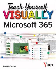 Teach Yourself VISUALLY Microsoft 365 цена и информация | Книги по экономике | pigu.lt