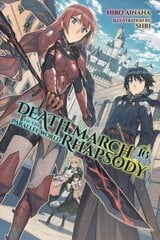 Death March to the Parallel World Rhapsody, Vol. 16 цена и информация | Фантастика, фэнтези | pigu.lt