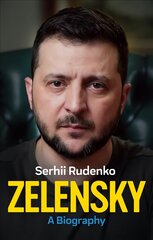 Zelensky: A Biography цена и информация | Книги по социальным наукам | pigu.lt