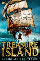 Oxford Children's Classics: Treasure Island kaina ir informacija | Knygos paaugliams ir jaunimui | pigu.lt