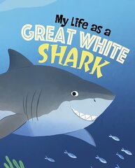 My Life as a Great White Shark цена и информация | Книги для подростков и молодежи | pigu.lt