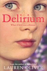 Delirium (Delirium Trilogy 1) цена и информация | Фантастика, фэнтези | pigu.lt