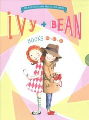 Ivy & Bean Boxed Set: Books 10-12 kaina ir informacija | Knygos paaugliams ir jaunimui | pigu.lt