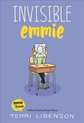 Invisible Emmie: Graphic novel kaina ir informacija | Knygos paaugliams ir jaunimui | pigu.lt
