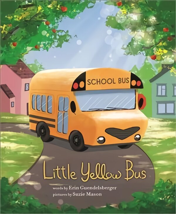 Little Yellow Bus цена и информация | Knygos paaugliams ir jaunimui | pigu.lt