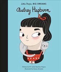 Audrey Hepburn, Volume 9 цена и информация | Книги для подростков и молодежи | pigu.lt