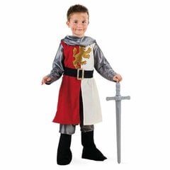 Kostiumas vaikams El Cid Viduramžių karys kaina ir informacija | Karnavaliniai kostiumai | pigu.lt