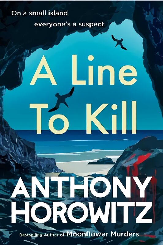 Line to Kill: a locked room mystery from the Sunday Times bestselling author цена и информация | Fantastinės, mistinės knygos | pigu.lt