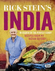 Rick Stein's India kaina ir informacija | Receptų knygos | pigu.lt