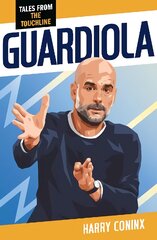 Guardiola цена и информация | Книги для подростков  | pigu.lt