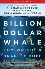 Billion Dollar Whale: the bestselling investigation into the financial fraud of the century kaina ir informacija | Biografijos, autobiografijos, memuarai | pigu.lt