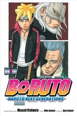 Boruto: Naruto Next Generations, Vol. 6: Karma цена и информация | Fantastinės, mistinės knygos | pigu.lt