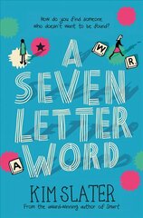 Seven-Letter Word kaina ir informacija | Knygos paaugliams ir jaunimui | pigu.lt