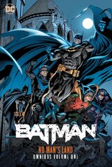 Batman: No Man's Land Omnibus Vol. 1 kaina ir informacija | Fantastinės, mistinės knygos | pigu.lt