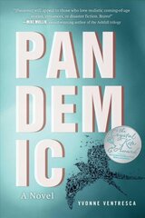 Pandemic: A Novel цена и информация | Книги для подростков  | pigu.lt