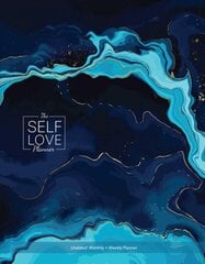 Self-love Planner: Reflection Prompts, Empowering Exercises, and Daily Inspiration for Your Personal Growth Journey (Undated Monthly/Weekly Planner) цена и информация | Самоучители | pigu.lt