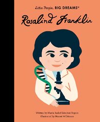 Rosalind Franklin, Volume 65 цена и информация | Книги для подростков и молодежи | pigu.lt