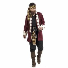 Kostumas suaugusiems Korsaras Piratas kaina ir informacija | Karnavaliniai kostiumai | pigu.lt