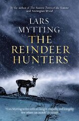 Reindeer Hunters: The Sister Bells Trilogy Vol. 2 цена и информация | Фантастика, фэнтези | pigu.lt