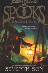 Spook's Sacrifice: Book 6 kaina ir informacija | Knygos paaugliams ir jaunimui | pigu.lt