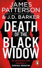Death of the Black Widow kaina ir informacija | Fantastinės, mistinės knygos | pigu.lt