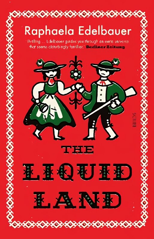 Liquid Land цена и информация | Fantastinės, mistinės knygos | pigu.lt