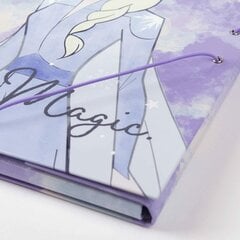 Aplankas Frozen Be Magic, A4, 24 x 34 x 4 cm kaina ir informacija | Kanceliarinės prekės | pigu.lt