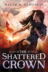 The Shattered Crown цена и информация | Книги для подростков  | pigu.lt