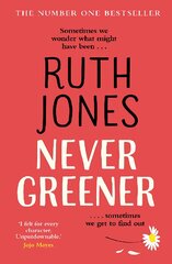 Never Greener: The number one bestselling novel from the co-creator of Gavin & Stacey kaina ir informacija | Fantastinės, mistinės knygos | pigu.lt